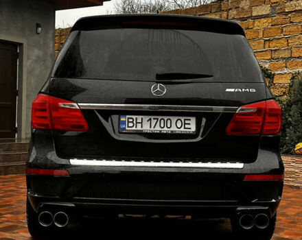 Мерседес ГЛ-Клас, об'ємом двигуна 4.66 л та пробігом 250 тис. км за 32500 $, фото 3 на Automoto.ua