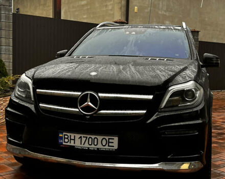 Мерседес ГЛ-Клас, об'ємом двигуна 4.66 л та пробігом 250 тис. км за 32500 $, фото 6 на Automoto.ua