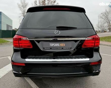Мерседес ГЛ-Клас, об'ємом двигуна 3 л та пробігом 173 тис. км за 31500 $, фото 12 на Automoto.ua