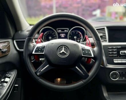 Мерседес ГЛ-класс, объемом двигателя 4.7 л и пробегом 280 тыс. км за 21900 $, фото 24 на Automoto.ua