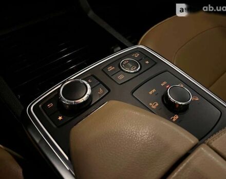 Мерседес ГЛ-Клас, об'ємом двигуна 4.7 л та пробігом 119 тис. км за 23900 $, фото 26 на Automoto.ua