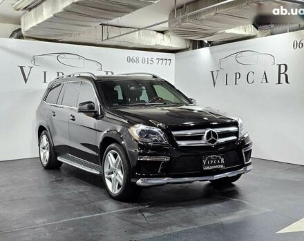 Мерседес ГЛ-Клас, об'ємом двигуна 4.7 л та пробігом 82 тис. км за 33333 $, фото 1 на Automoto.ua