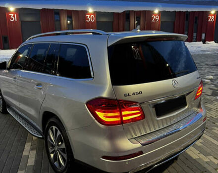 Мерседес ГЛ-Клас, об'ємом двигуна 3 л та пробігом 220 тис. км за 19500 $, фото 4 на Automoto.ua