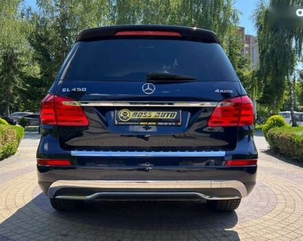 Мерседес ГЛ-класс, объемом двигателя 3 л и пробегом 168 тыс. км за 23300 $, фото 5 на Automoto.ua