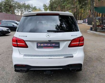 Мерседес ГЛ-Клас, об'ємом двигуна 3 л та пробігом 139 тис. км за 26500 $, фото 3 на Automoto.ua