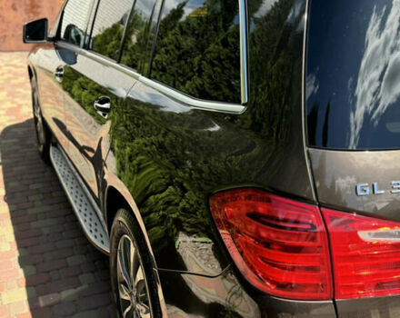 Мерседес ГЛ-класс, объемом двигателя 3 л и пробегом 270 тыс. км за 26500 $, фото 6 на Automoto.ua