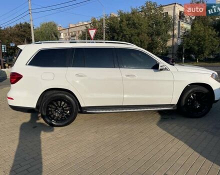 Мерседес ГЛ-класс, объемом двигателя 3 л и пробегом 271 тыс. км за 23900 $, фото 3 на Automoto.ua