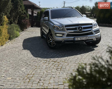 Мерседес ГЛ-класс, объемом двигателя 4.7 л и пробегом 185 тыс. км за 27000 $, фото 5 на Automoto.ua