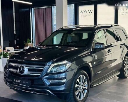 Мерседес ГЛ-Клас, об'ємом двигуна 3 л та пробігом 182 тис. км за 25990 $, фото 4 на Automoto.ua