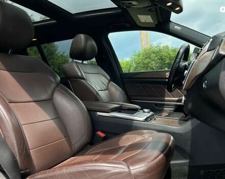 Мерседес ГЛ-класс, объемом двигателя 4.7 л и пробегом 188 тыс. км за 31000 $, фото 8 на Automoto.ua