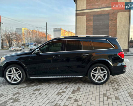 Мерседес ГЛ-Клас, об'ємом двигуна 3 л та пробігом 223 тис. км за 29500 $, фото 4 на Automoto.ua