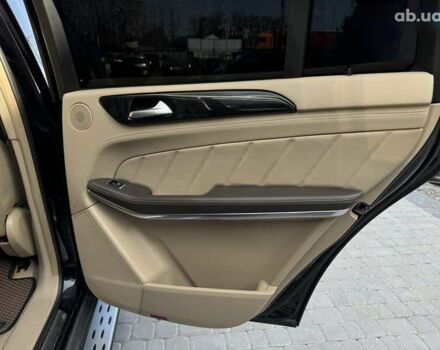 Мерседес ГЛ-Клас, об'ємом двигуна 3 л та пробігом 244 тис. км за 24900 $, фото 26 на Automoto.ua