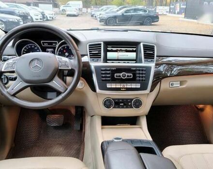 Мерседес ГЛ-Клас, об'ємом двигуна 3 л та пробігом 139 тис. км за 26500 $, фото 10 на Automoto.ua