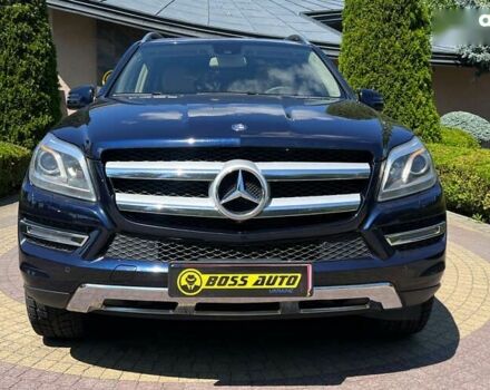Мерседес ГЛ-класс, объемом двигателя 3 л и пробегом 168 тыс. км за 23300 $, фото 1 на Automoto.ua
