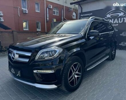 Мерседес ГЛ-Клас, об'ємом двигуна 3 л та пробігом 244 тис. км за 25500 $, фото 9 на Automoto.ua