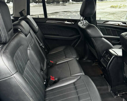 Мерседес ГЛ-Клас, об'ємом двигуна 3 л та пробігом 220 тис. км за 19500 $, фото 10 на Automoto.ua