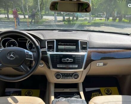 Мерседес ГЛ-класс, объемом двигателя 3 л и пробегом 168 тыс. км за 23300 $, фото 10 на Automoto.ua
