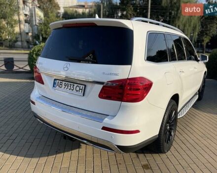 Мерседес ГЛ-класс, объемом двигателя 3 л и пробегом 271 тыс. км за 23900 $, фото 5 на Automoto.ua