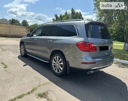 Мерседес ГЛ-Клас, об'ємом двигуна 4.66 л та пробігом 158 тис. км за 29000 $, фото 7 на Automoto.ua