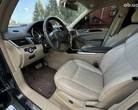 Мерседес ГЛ-Клас, об'ємом двигуна 3 л та пробігом 244 тис. км за 24900 $, фото 1 на Automoto.ua