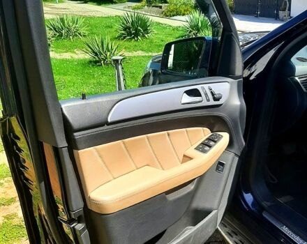 Мерседес ГЛ-класс, объемом двигателя 3 л и пробегом 192 тыс. км за 37560 $, фото 7 на Automoto.ua