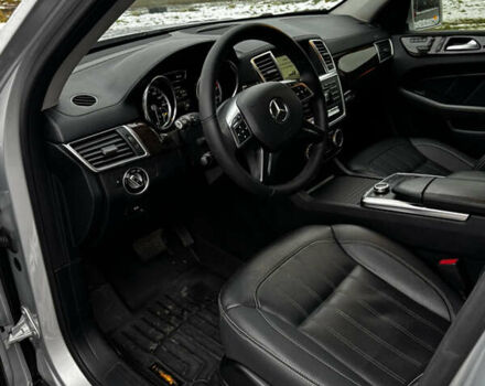 Мерседес ГЛ-Клас, об'ємом двигуна 3 л та пробігом 220 тис. км за 19500 $, фото 7 на Automoto.ua