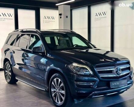 Мерседес ГЛ-Клас, об'ємом двигуна 3 л та пробігом 182 тис. км за 25990 $, фото 5 на Automoto.ua