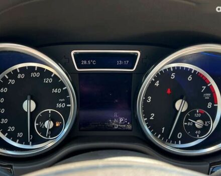 Мерседес ГЛ-класс, объемом двигателя 3 л и пробегом 168 тыс. км за 23300 $, фото 14 на Automoto.ua