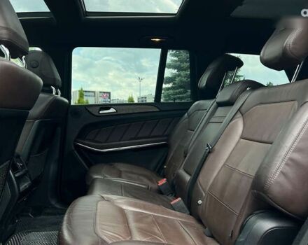 Мерседес ГЛ-класс, объемом двигателя 4.7 л и пробегом 188 тыс. км за 31000 $, фото 10 на Automoto.ua