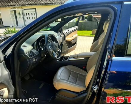 Мерседес ГЛ-класс, объемом двигателя 3 л и пробегом 192 тыс. км за 37560 $, фото 8 на Automoto.ua
