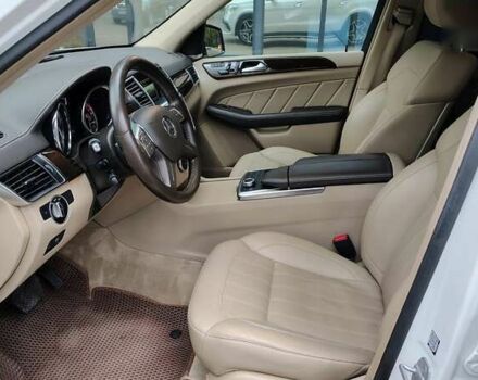 Мерседес ГЛ-Клас, об'ємом двигуна 3 л та пробігом 139 тис. км за 26500 $, фото 6 на Automoto.ua