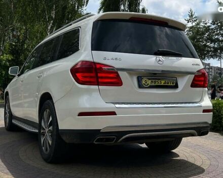 Мерседес ГЛ-класс, объемом двигателя 4.7 л и пробегом 188 тыс. км за 31000 $, фото 4 на Automoto.ua