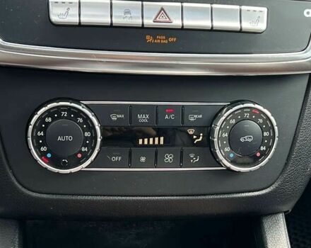 Мерседес ГЛ-класс, объемом двигателя 4.7 л и пробегом 188 тыс. км за 31000 $, фото 17 на Automoto.ua