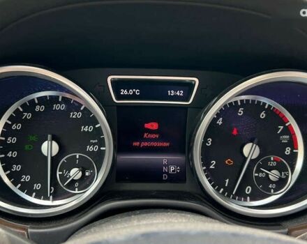 Мерседес ГЛ-класс, объемом двигателя 4.7 л и пробегом 188 тыс. км за 31000 $, фото 23 на Automoto.ua