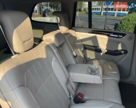 Мерседес ГЛ-класс, объемом двигателя 3 л и пробегом 271 тыс. км за 23900 $, фото 22 на Automoto.ua