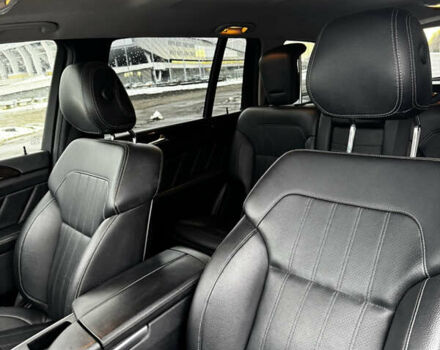 Мерседес ГЛ-Клас, об'ємом двигуна 3 л та пробігом 220 тис. км за 19500 $, фото 8 на Automoto.ua