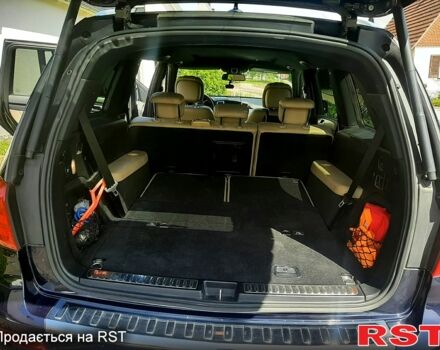 Мерседес ГЛ-класс, объемом двигателя 3 л и пробегом 192 тыс. км за 37560 $, фото 3 на Automoto.ua