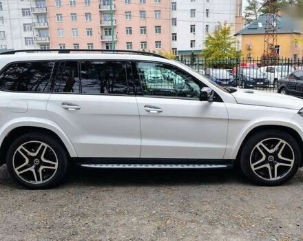 Мерседес ГЛ-Клас, об'ємом двигуна 3 л та пробігом 139 тис. км за 26500 $, фото 5 на Automoto.ua