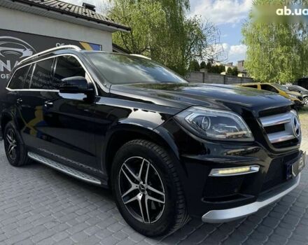 Мерседес ГЛ-Клас, об'ємом двигуна 3 л та пробігом 244 тис. км за 24900 $, фото 18 на Automoto.ua