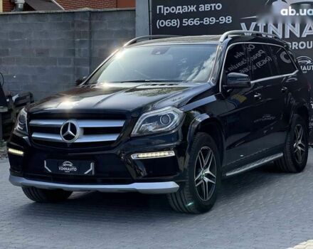 Мерседес ГЛ-Клас, об'ємом двигуна 3 л та пробігом 244 тис. км за 25500 $, фото 6 на Automoto.ua