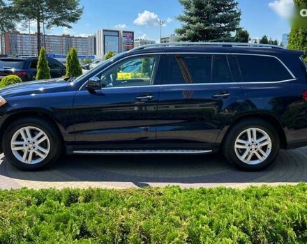 Мерседес ГЛ-класс, объемом двигателя 3 л и пробегом 168 тыс. км за 23300 $, фото 3 на Automoto.ua