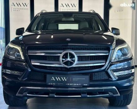 Мерседес ГЛ-Клас, об'ємом двигуна 3 л та пробігом 182 тис. км за 23900 $, фото 1 на Automoto.ua