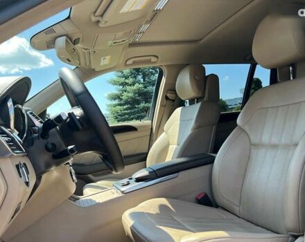 Мерседес ГЛ-класс, объемом двигателя 3 л и пробегом 168 тыс. км за 23300 $, фото 15 на Automoto.ua