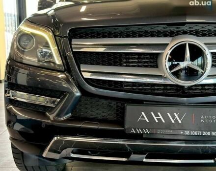 Мерседес ГЛ-Клас, об'ємом двигуна 3 л та пробігом 182 тис. км за 23900 $, фото 2 на Automoto.ua