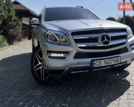 Мерседес ГЛ-класс, объемом двигателя 4.7 л и пробегом 185 тыс. км за 27000 $, фото 7 на Automoto.ua