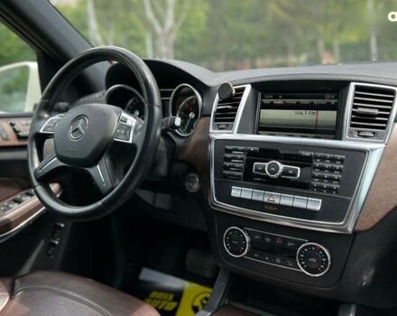 Мерседес ГЛ-класс, объемом двигателя 4.7 л и пробегом 188 тыс. км за 31000 $, фото 13 на Automoto.ua