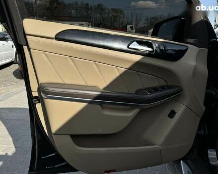 Мерседес ГЛ-Клас, об'ємом двигуна 3 л та пробігом 244 тис. км за 24900 $, фото 22 на Automoto.ua