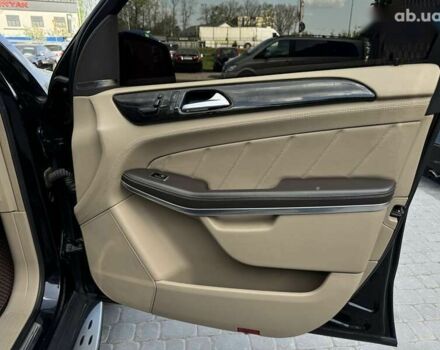 Мерседес ГЛ-Клас, об'ємом двигуна 3 л та пробігом 244 тис. км за 25500 $, фото 28 на Automoto.ua