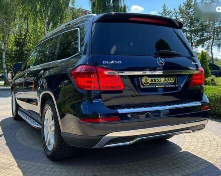 Мерседес ГЛ-класс, объемом двигателя 3 л и пробегом 168 тыс. км за 23300 $, фото 4 на Automoto.ua