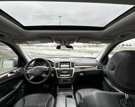 Мерседес ГЛ-Клас, об'ємом двигуна 3 л та пробігом 220 тис. км за 19500 $, фото 11 на Automoto.ua